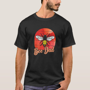 Bijenhouders Honingbijen Vader T-shirt