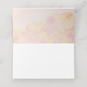 Bijenhuwelijk (Binnenkant ongevouwen)