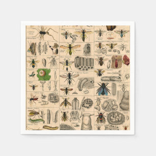 Bijeninsect insect wesp natuurlijke Natuur bijen s Servet