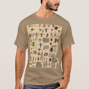 Bijeninsect insect wesp natuurlijke Natuur bijen s T-shirt