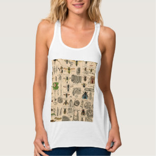 Bijeninsect insect wesp natuurlijke Natuur bijen s Tanktop