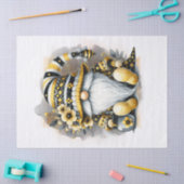 bijenknoom tissuepapier (Craft)