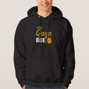 Bijenkoningin bijenkast Bijenkast honingbijen Honi Hoodie