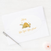 Bijenkorf Honing Labels (Envelop)