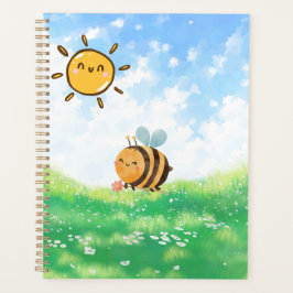 Bijenkorf onder de Blauwe Lucht Planner