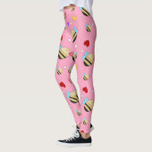 Bijenmijn-Valentijn Leggings (Links)