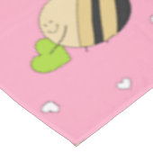 Bijenmijn-Valentijn Tafelkleed (Gekanteld)