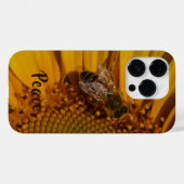 bijennaam Case-Mate iPhone case (Achterkant (horizontaal))