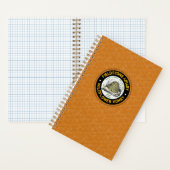 Bijennaam Goldenrod Imker's Notitieboek (Binnen)