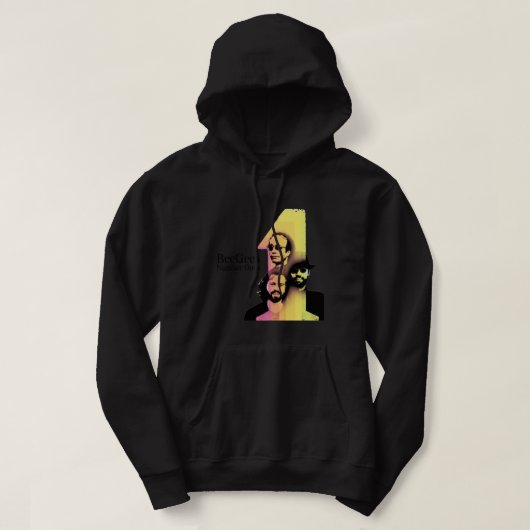 Bijennetten nummer één hoodie (Design voorkant)