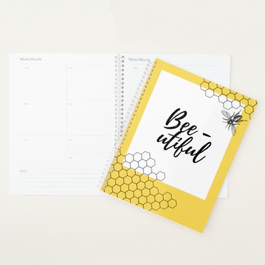 bijenplant planner (Display)