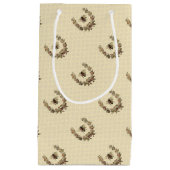  bijenpoot klein cadeauzakje (Voorkant)