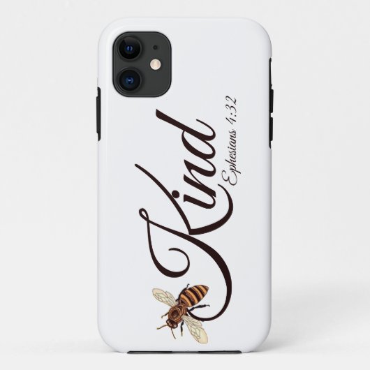 Bijensoort Case-Mate iPhone Case (Achterkant)