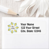 Bijensoort Etiket (Insitu)