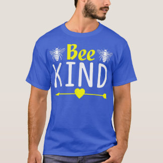 Bijensoort grappige Cartoon nieuwigheid voor vrouw T-shirt