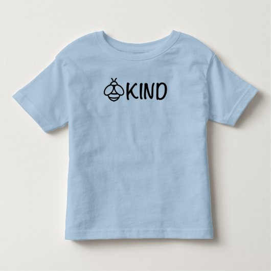 Bijensoort, - inspirerend kinder shirts (Voorkant)