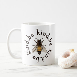 bijensoort koffiemok