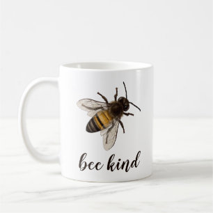 bijensoort koffiemok