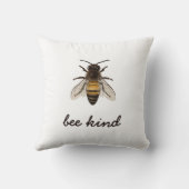 bijensoort kussen (Achterkant)