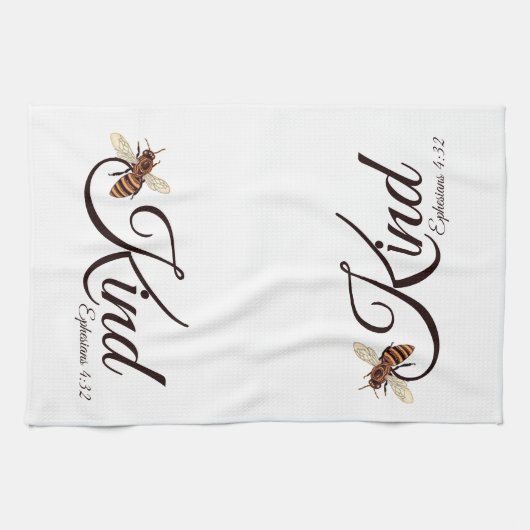 Bijensoort Theedoek (Horizontaal)