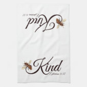 Bijensoort Theedoek (Verticaal)