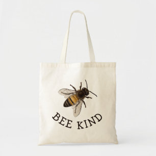 bijensoort tote bag