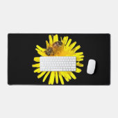 bijentafelmat bureaumat (Keyboard & Muis)