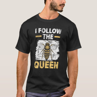 Bijenteelt Apiarist Honingbijen 2 T-shirt