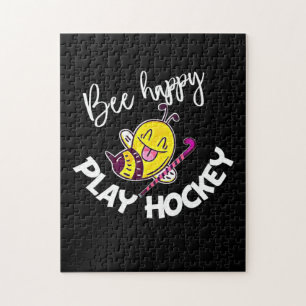 Bijenteelt Fijne Play Hockey bijen Legpuzzel