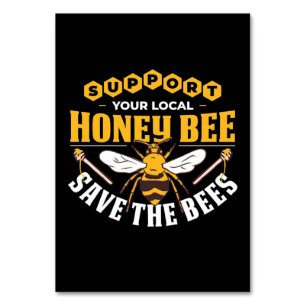 Bijenteelt Honingbijen redden Kaart