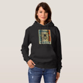 bijenteelt hoodie (Voorkant volledig)