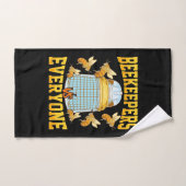 Bijenteelt | imkers en iedereen handdoek (Handdoek)