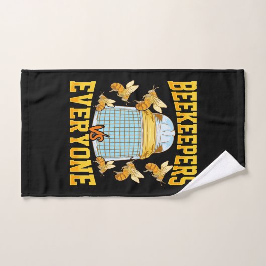 Bijenteelt | imkers en iedereen handdoek (Handdoek)