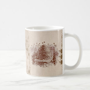 bijenteelt koffiemok