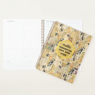 Bijenteelt - Speciaal jaarboek bijen Planner