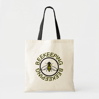 Bijenteelt Tote Bag
