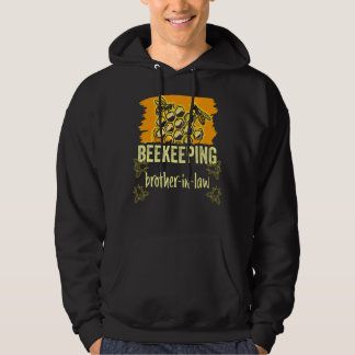 Bijenteeltbroer in de wet Hobby bijenteelt zegt: Hoodie