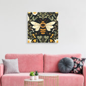  bijentuin canvas afdruk (Insitu (Woonkamer))