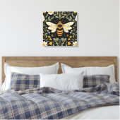  bijentuin canvas afdruk (Insitu (Slaapkamer))