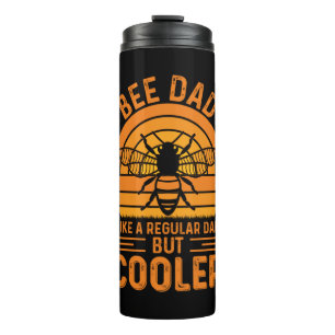 Bijenvader Thermosbeker