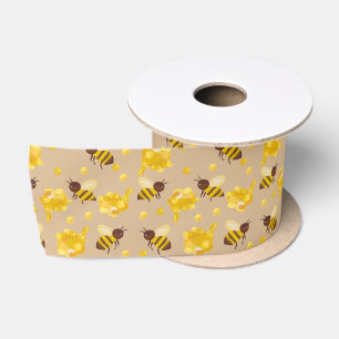 Bijenverpakkings papier lint
