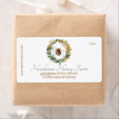 Bijenvolledingsbedrijf Etiket (Insitu)