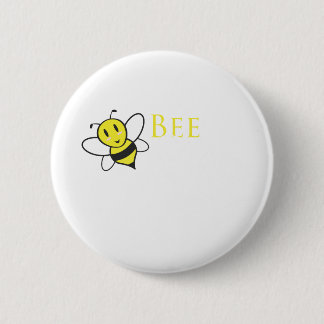 Bijenvrij Inspirerend ontwerp Ronde Button 5,7 Cm