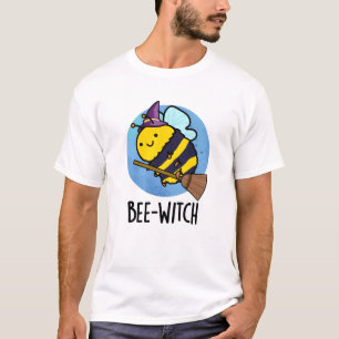 Bijenwitch Funny Bee Pun T-shirt