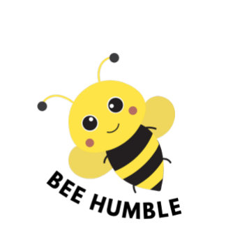 Bijenzoete Canvas tas