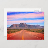 Bijgeloof Berg, AZ Briefkaart (Voorkant / Achterkant)