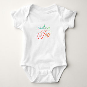 Bijgesneden tot Joy nieuw T-shirt