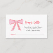 Bijgevoegde kaarten (Voorkant)