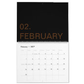BIJGEWERKTE aangepaste tekstLogo kalender (Feb 2027)