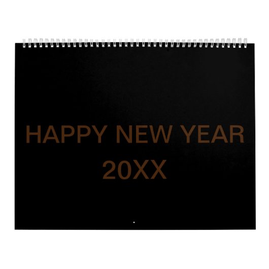 BIJGEWERKTE aangepaste tekstLogo kalender (Hoes)